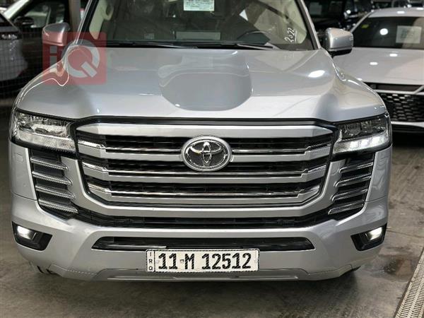 تويوتا لاندكروزر 2022 للبيع في العراق -  بغداد